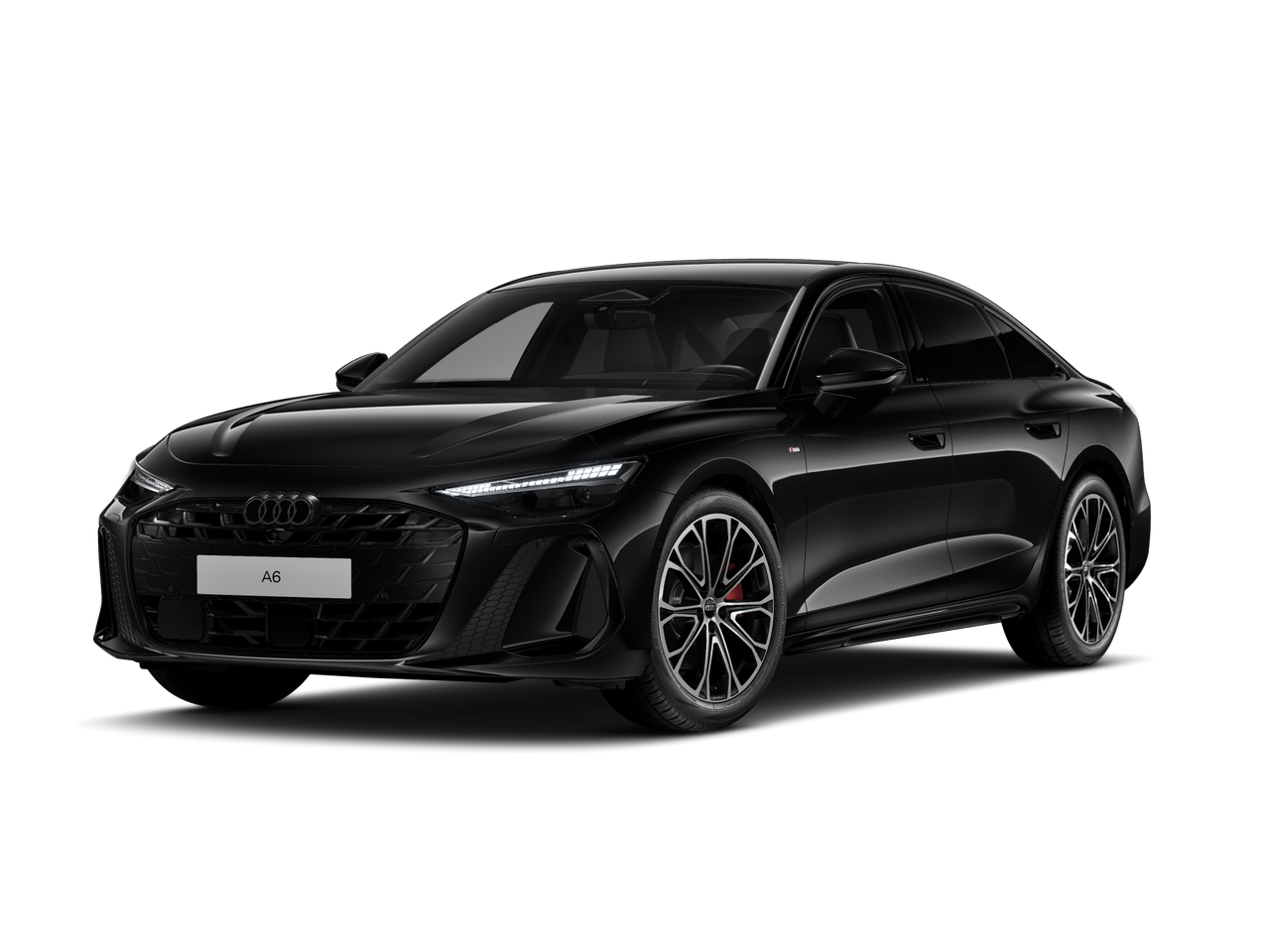 Bild eines A6 Limousine quattro TDI 150 kW