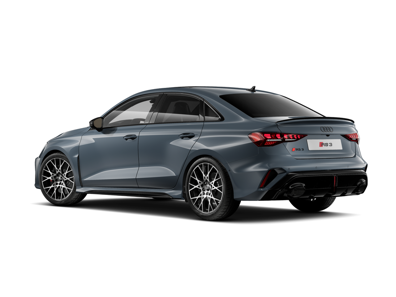 Bild eines RS 3 Limousine