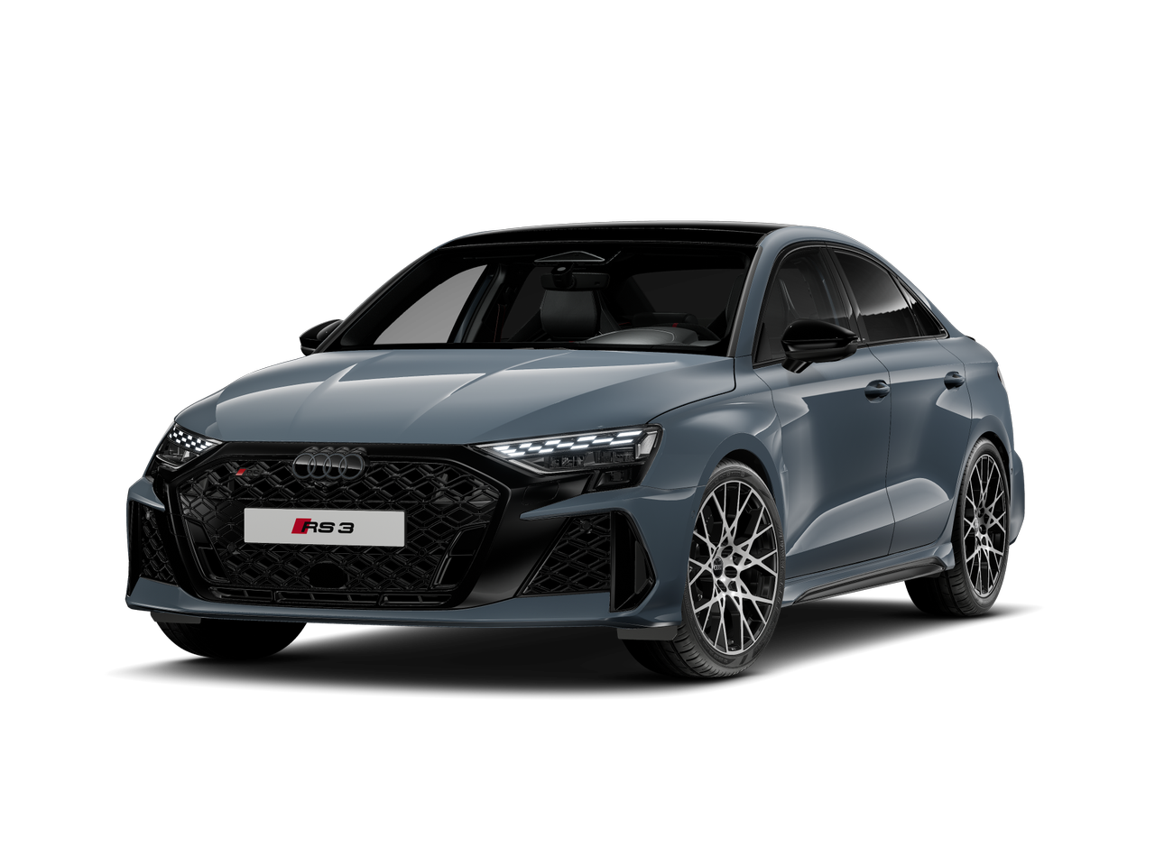 Bild eines RS 3 Limousine