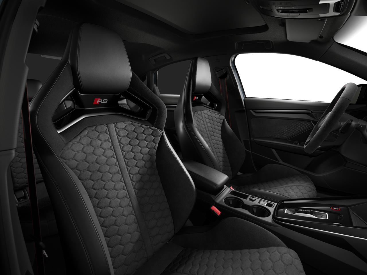 Bild eines RS 3 Limousine