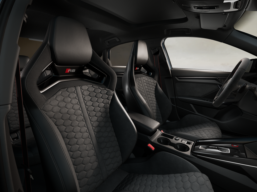 Bild eines RS 3 Limousine