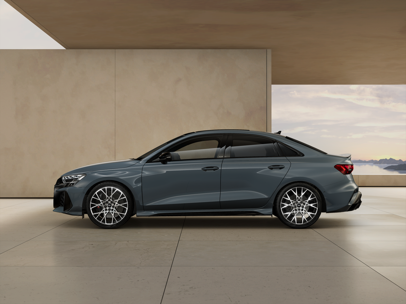 Bild eines RS 3 Limousine