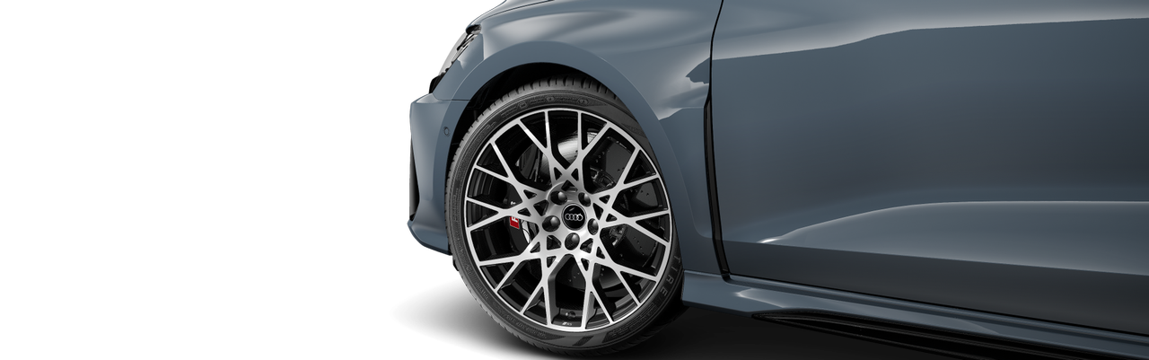 Bild eines RS 3 Limousine