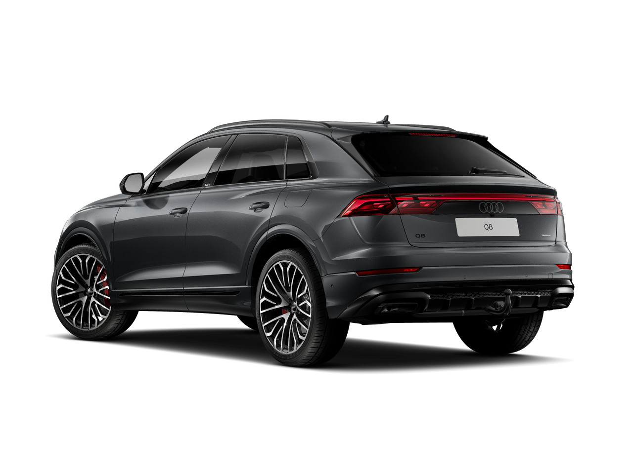 Bild eines Q8 e-hybrid quattro 360 kW