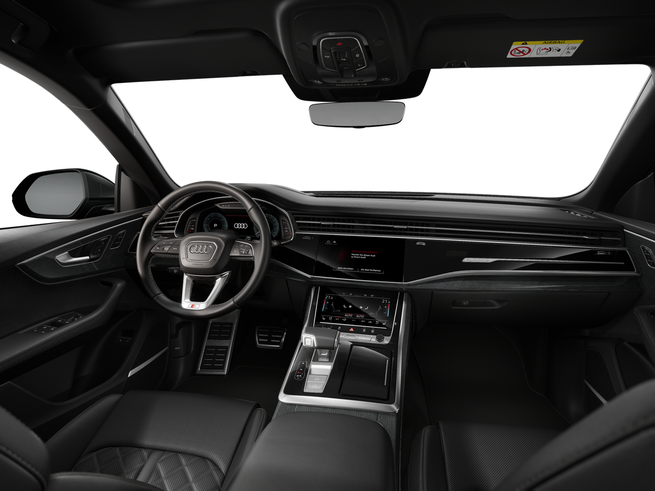 Bild eines Q8 e-hybrid quattro 360 kW