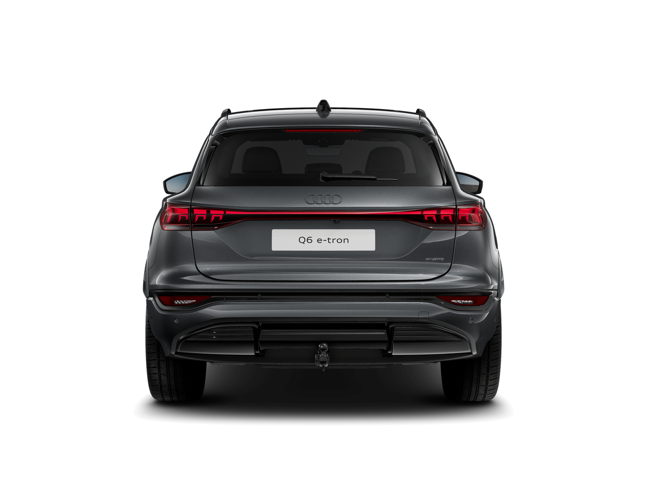 Bild eines Q6 e-tron quattro