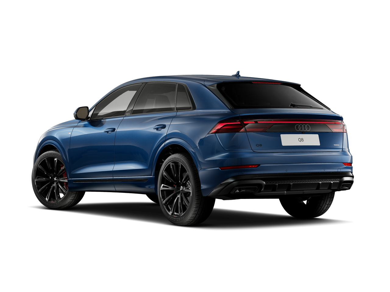 Bild eines Q8 50 TDI quattro
