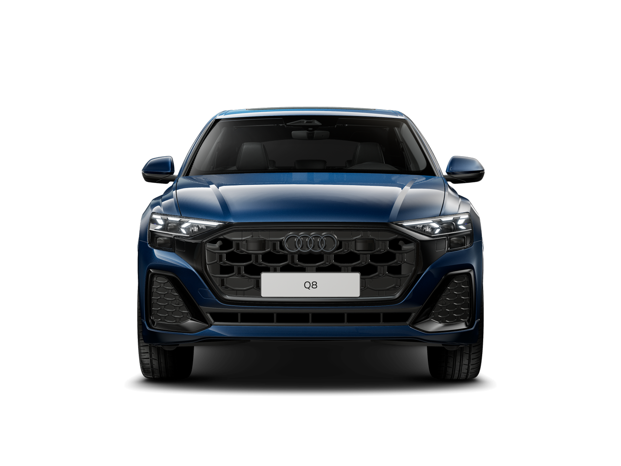Bild eines Q8 50 TDI quattro
