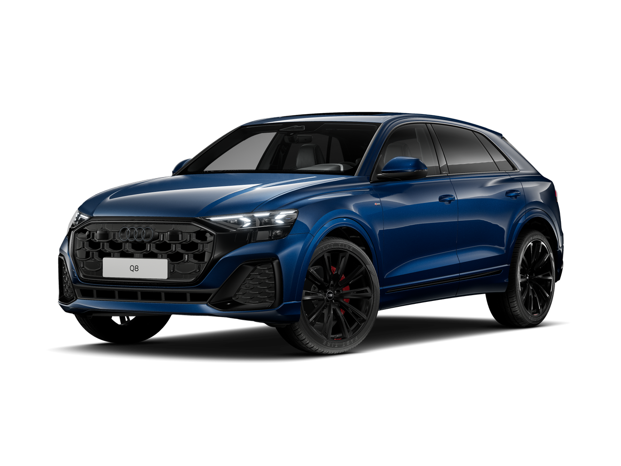 Bild eines Q8 50 TDI quattro
