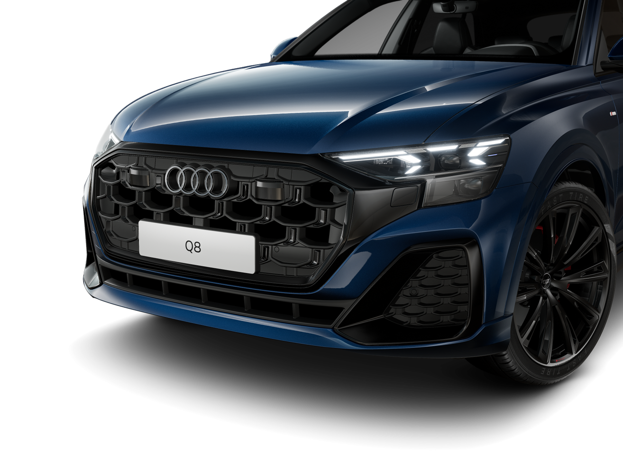 Bild eines Q8 50 TDI quattro