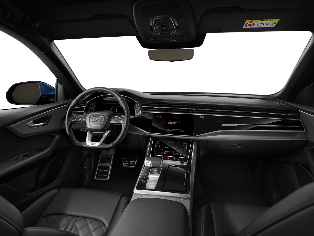 Bild eines Q8 50 TDI quattro