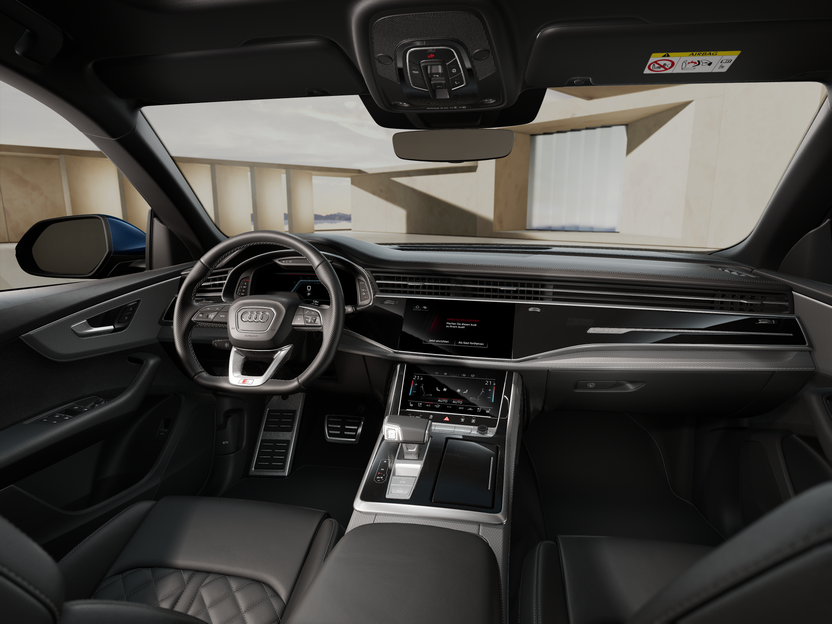 Bild eines Q8 50 TDI quattro