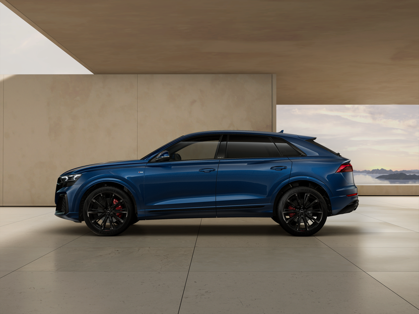 Bild eines Q8 50 TDI quattro