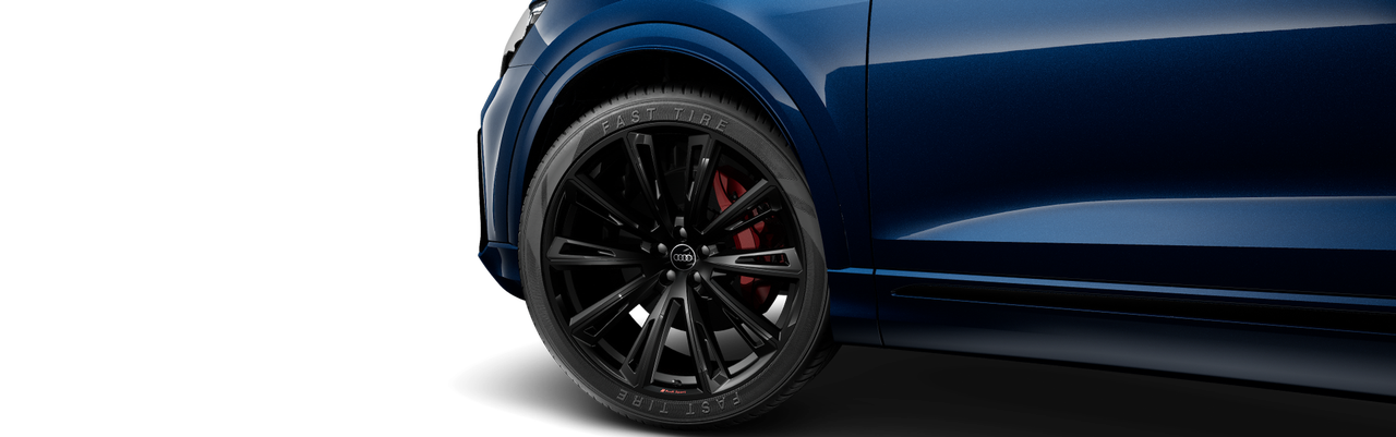 Bild eines Q8 50 TDI quattro