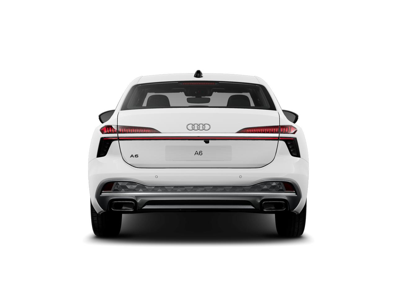 Bild eines A6 Limousine TFSI 150 kW
