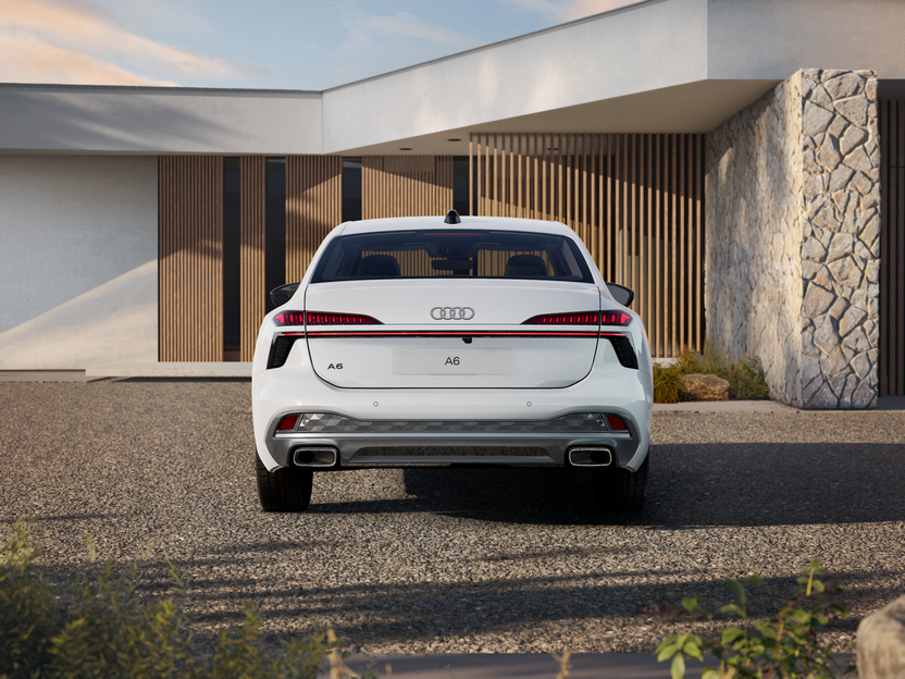 Bild eines A6 Limousine TFSI 150 kW