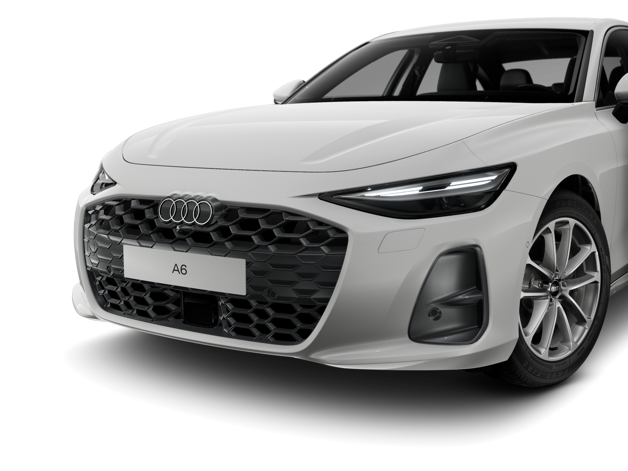 Bild eines A6 Limousine TFSI 150 kW