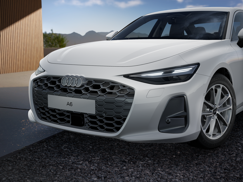 Bild eines A6 Limousine TFSI 150 kW