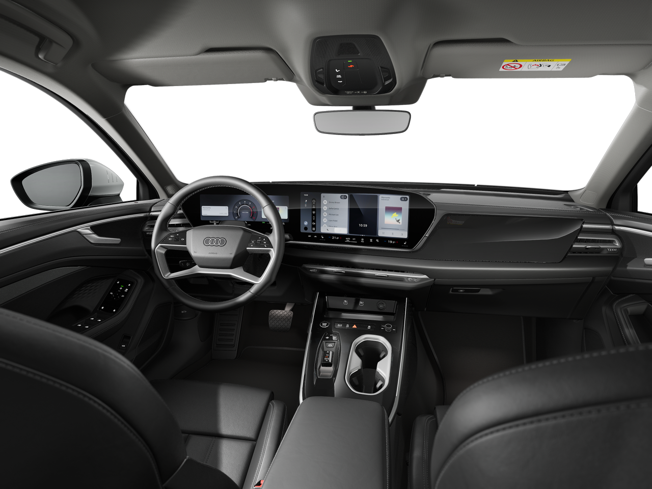 Bild eines A6 Limousine TFSI 150 kW