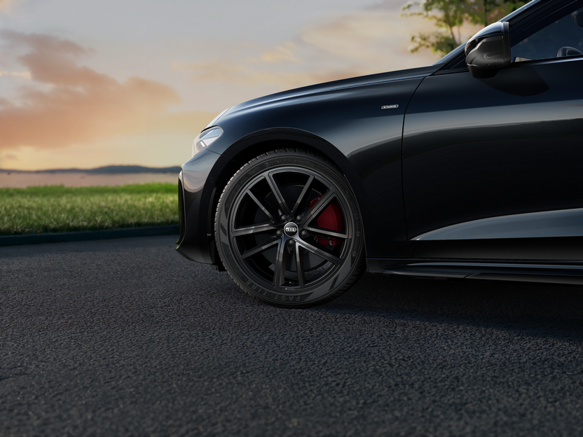 Bild eines A5 Limousine e-hybrid quattro 220 kW