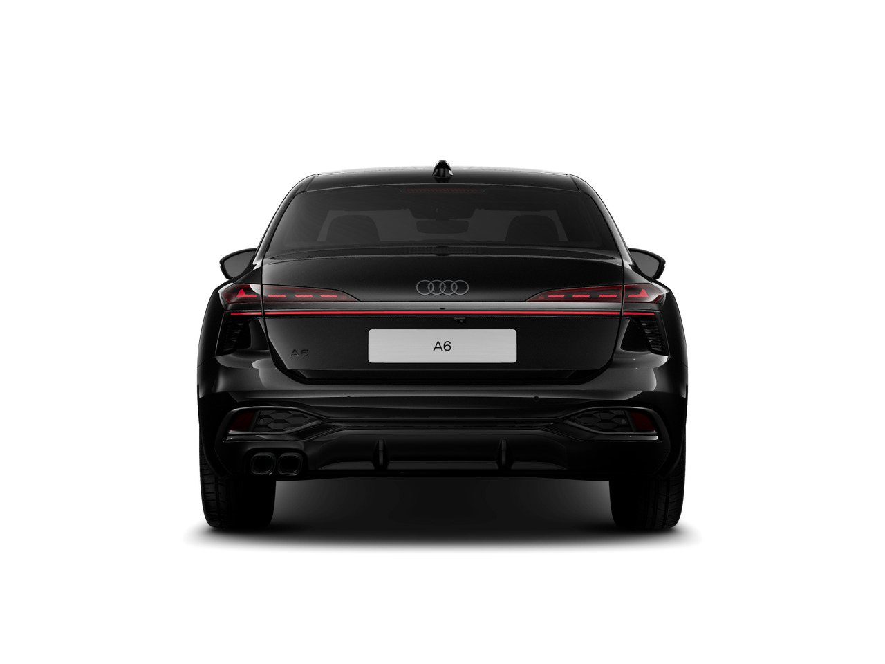 Bild eines A6 Limousine TDI 150 kW