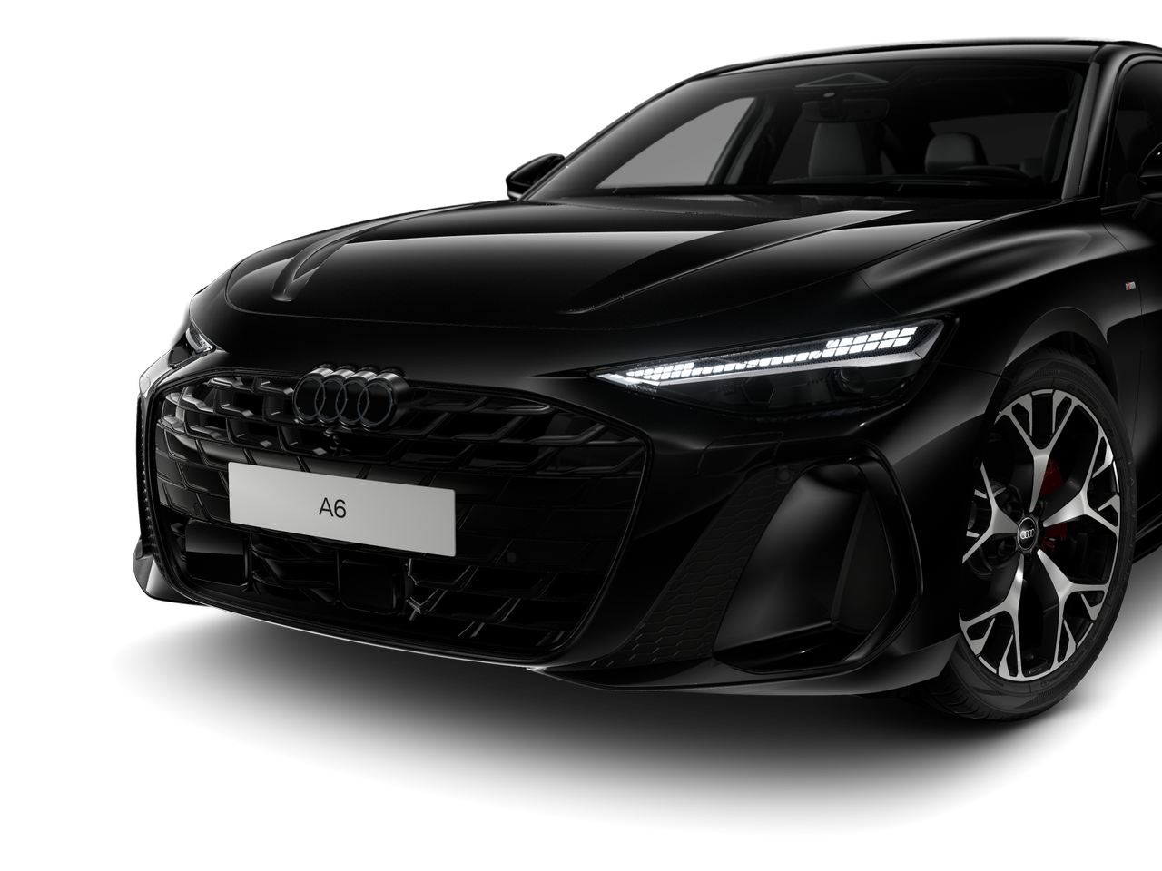 Bild eines A6 Limousine TDI 150 kW