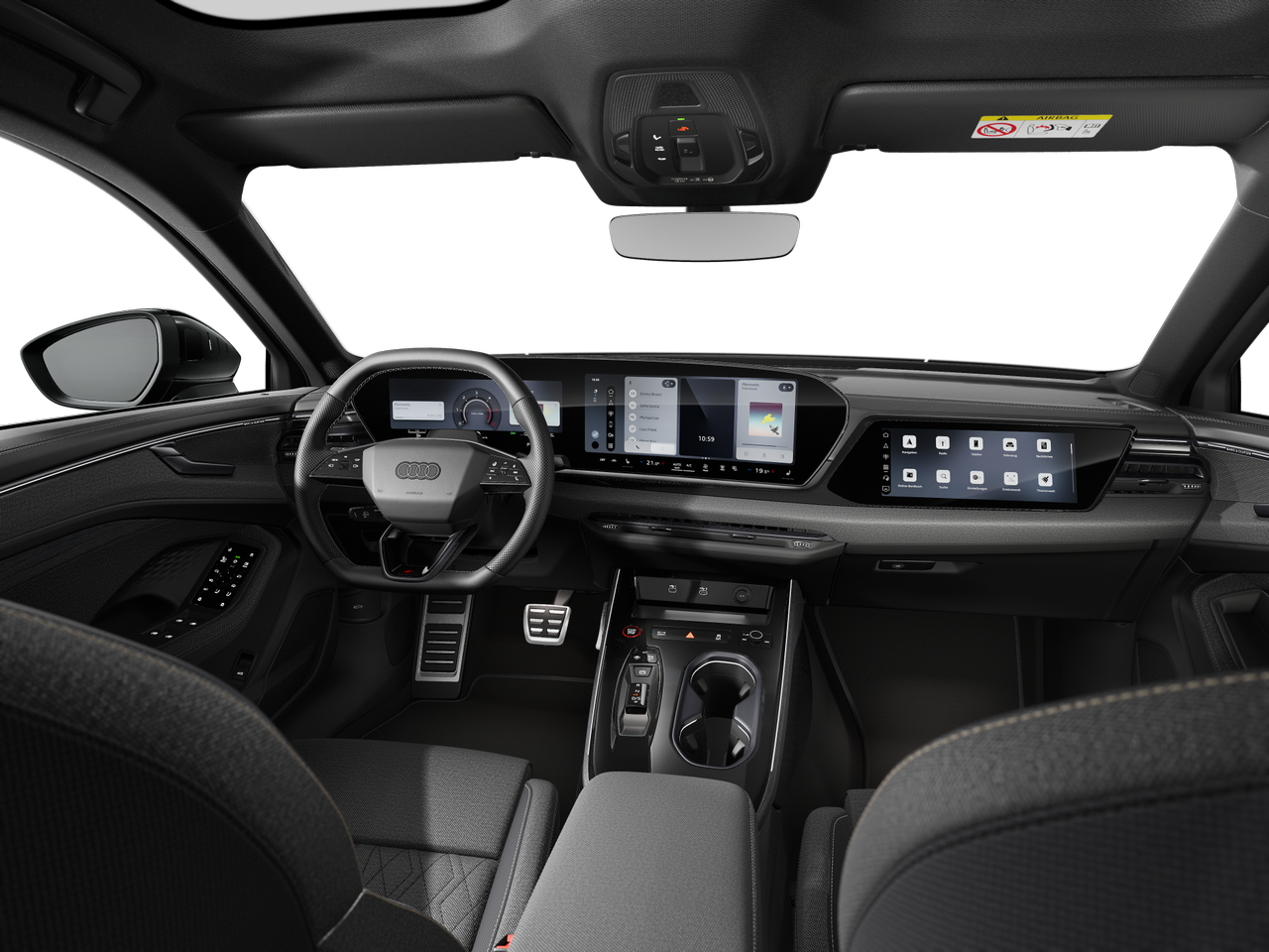 Bild eines A6 Limousine TDI 150 kW