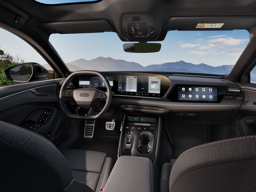 Bild eines A6 Limousine TDI 150 kW