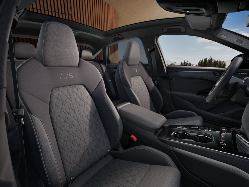 Bild eines A6 Limousine TDI 150 kW