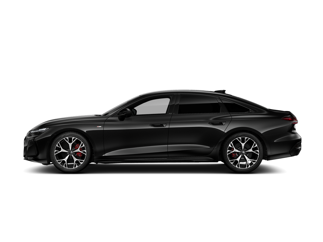 Bild eines A6 Limousine TDI 150 kW