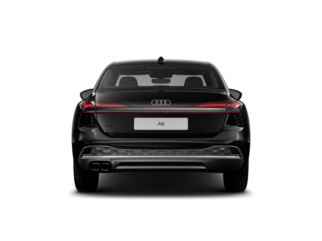 Bild eines A6 Limousine TDI 150 kW