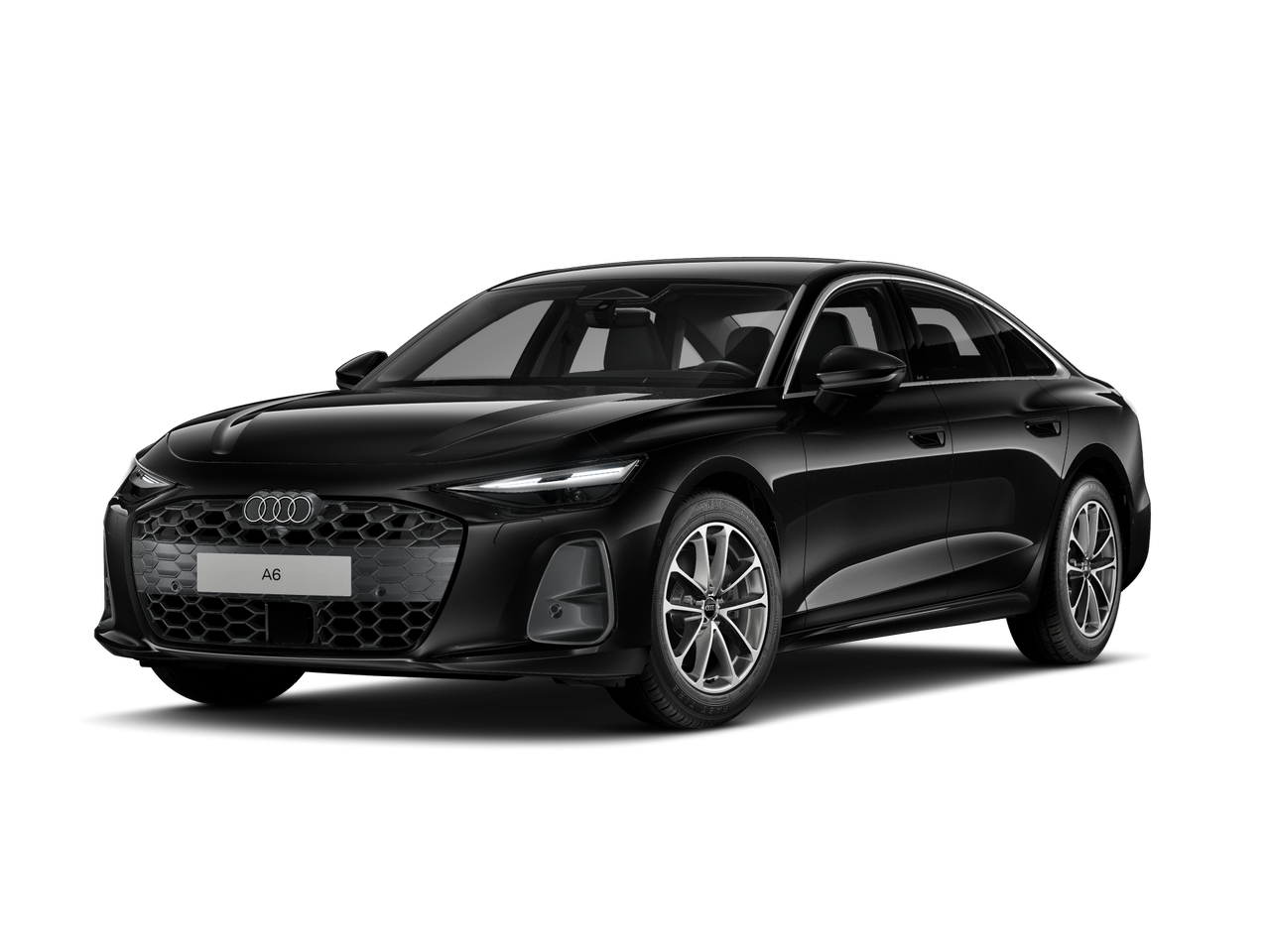 Bild eines A6 Limousine TDI 150 kW