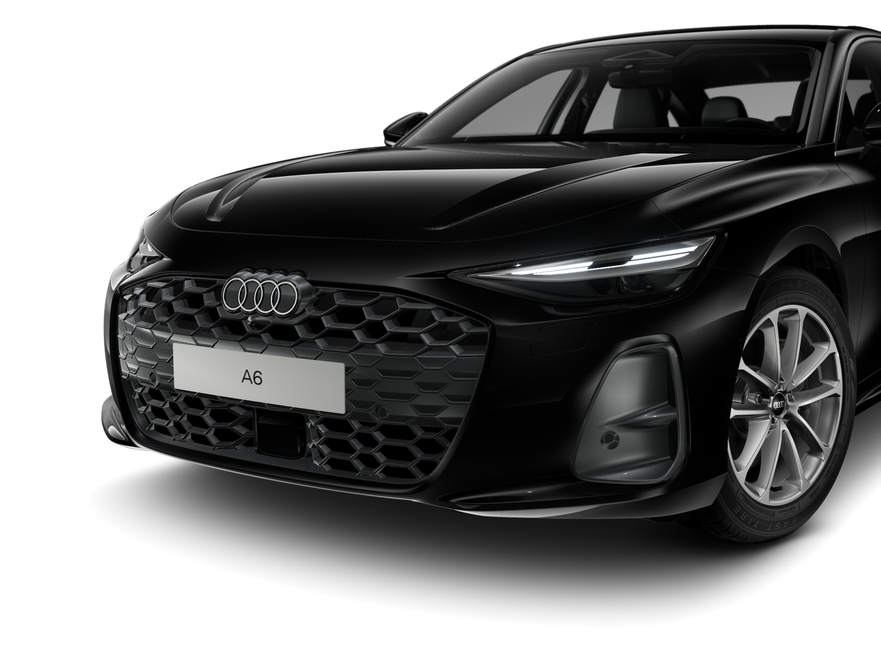 Bild eines A6 Limousine TDI 150 kW
