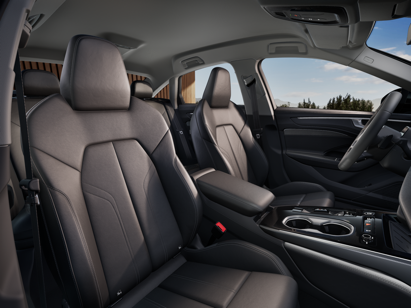 Bild eines A6 Limousine TDI 150 kW