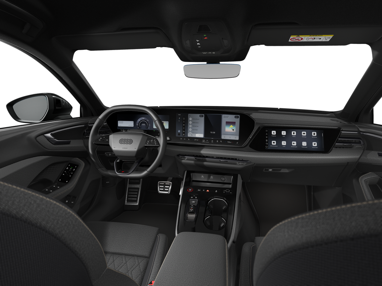 Bild eines A5 Limousine e-hybrid quattro 220 kW