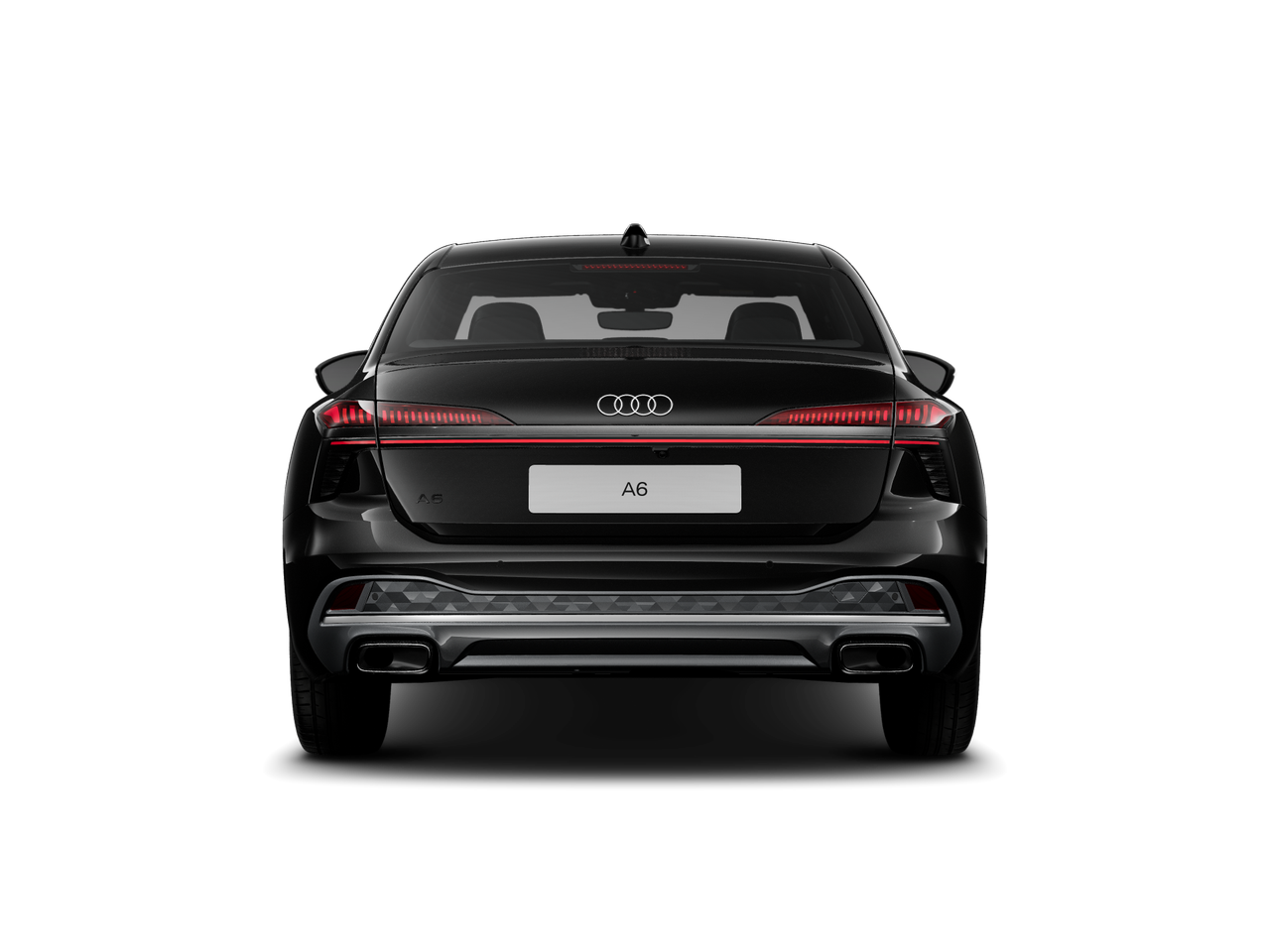 Bild eines A6 Limousine TFSI 150 kW
