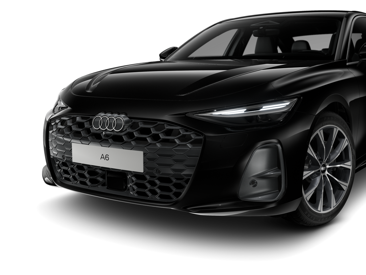Bild eines A6 Limousine TFSI 150 kW