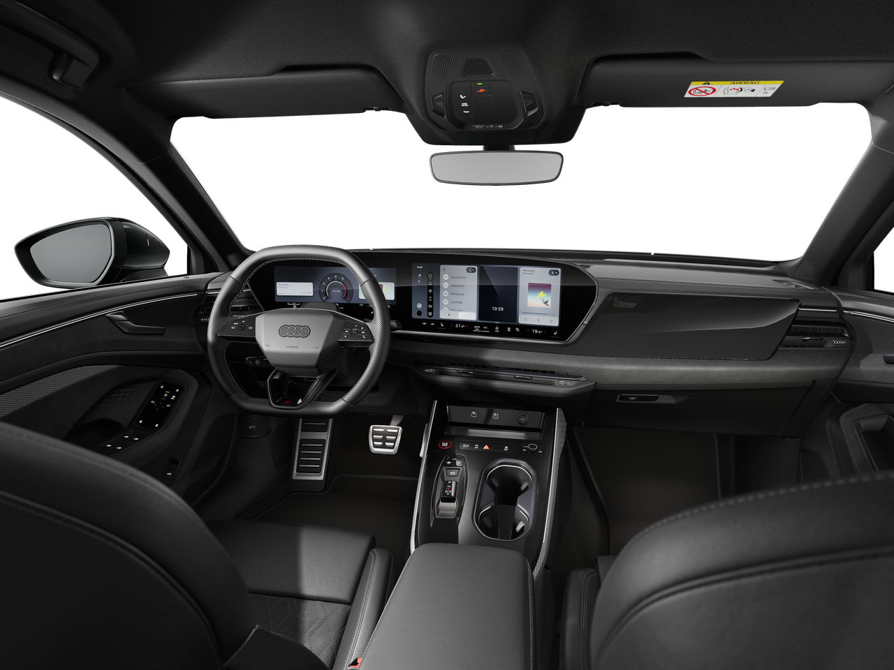 Bild eines A6 Limousine TFSI 150 kW