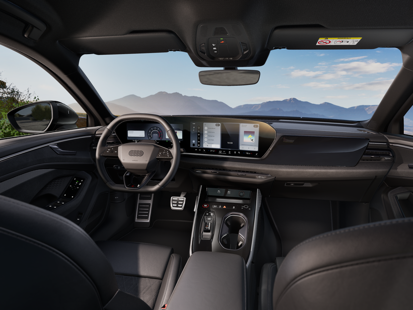 Bild eines A6 Limousine TFSI 150 kW