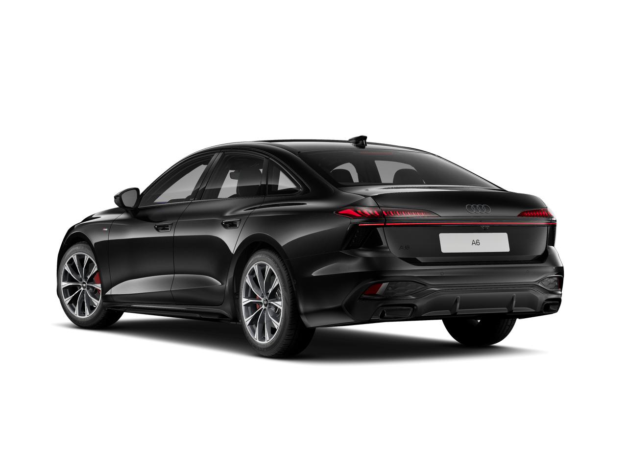 Bild eines A6 Limousine TFSI 150 kW