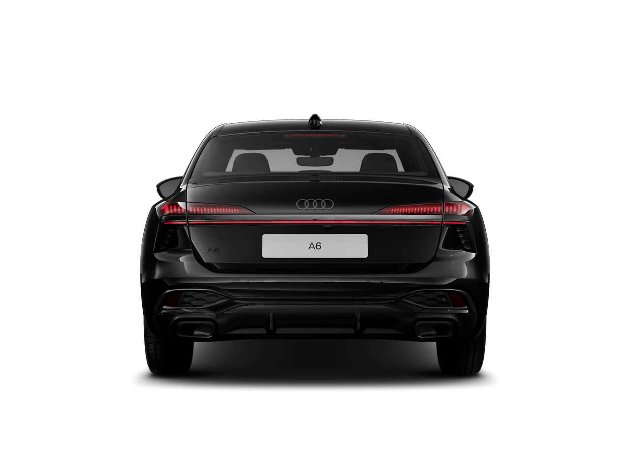 Bild eines A6 Limousine TFSI 150 kW