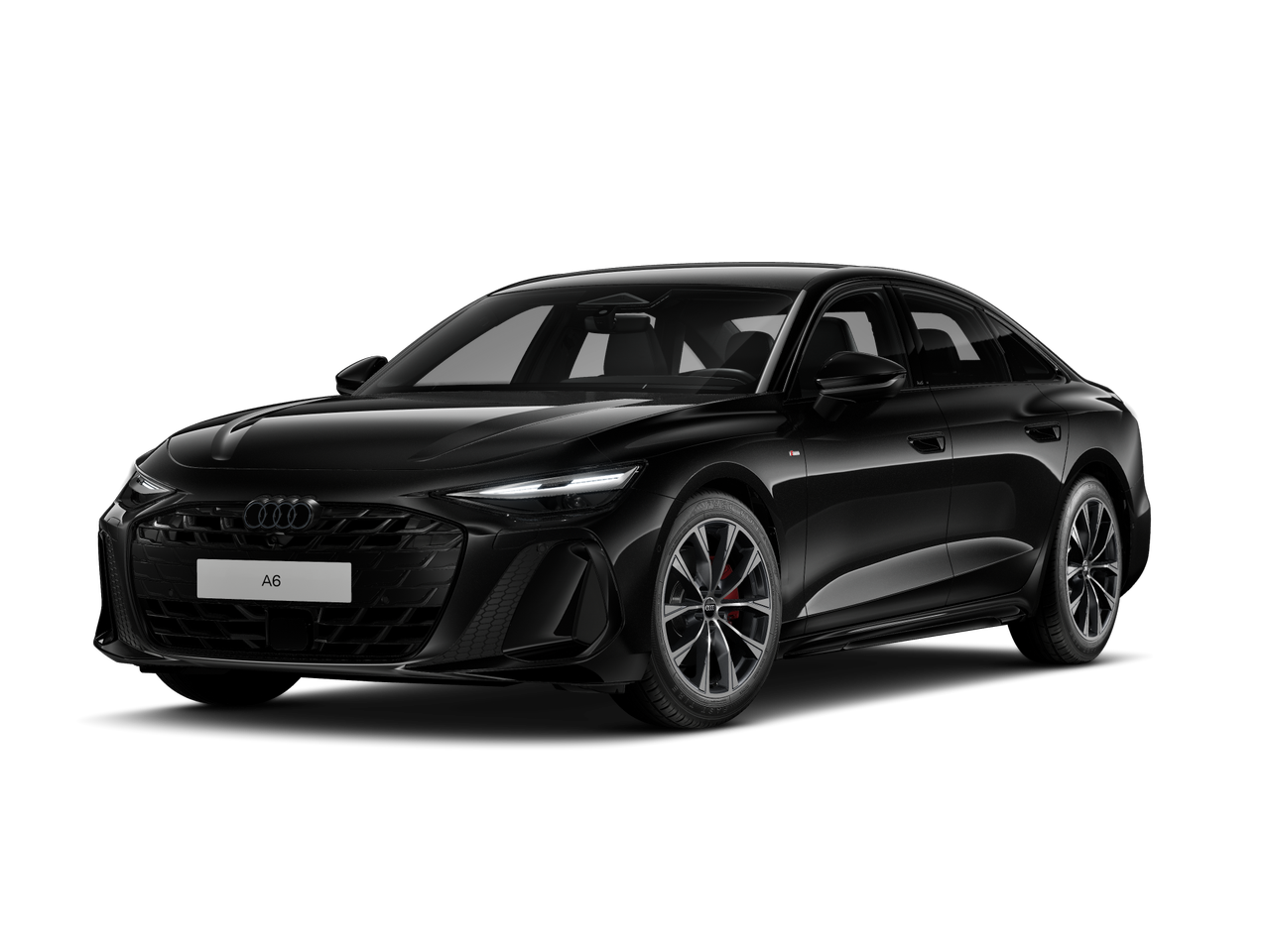 Bild eines A6 Limousine TFSI 150 kW