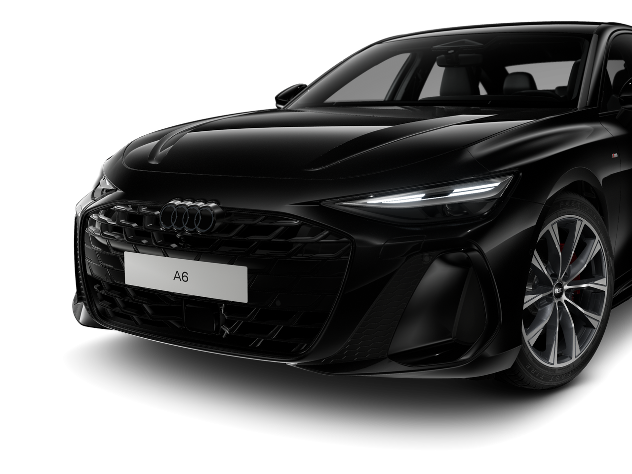 Bild eines A6 Limousine TFSI 150 kW