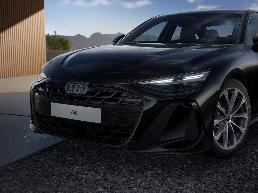 Bild eines A6 Limousine TFSI 150 kW
