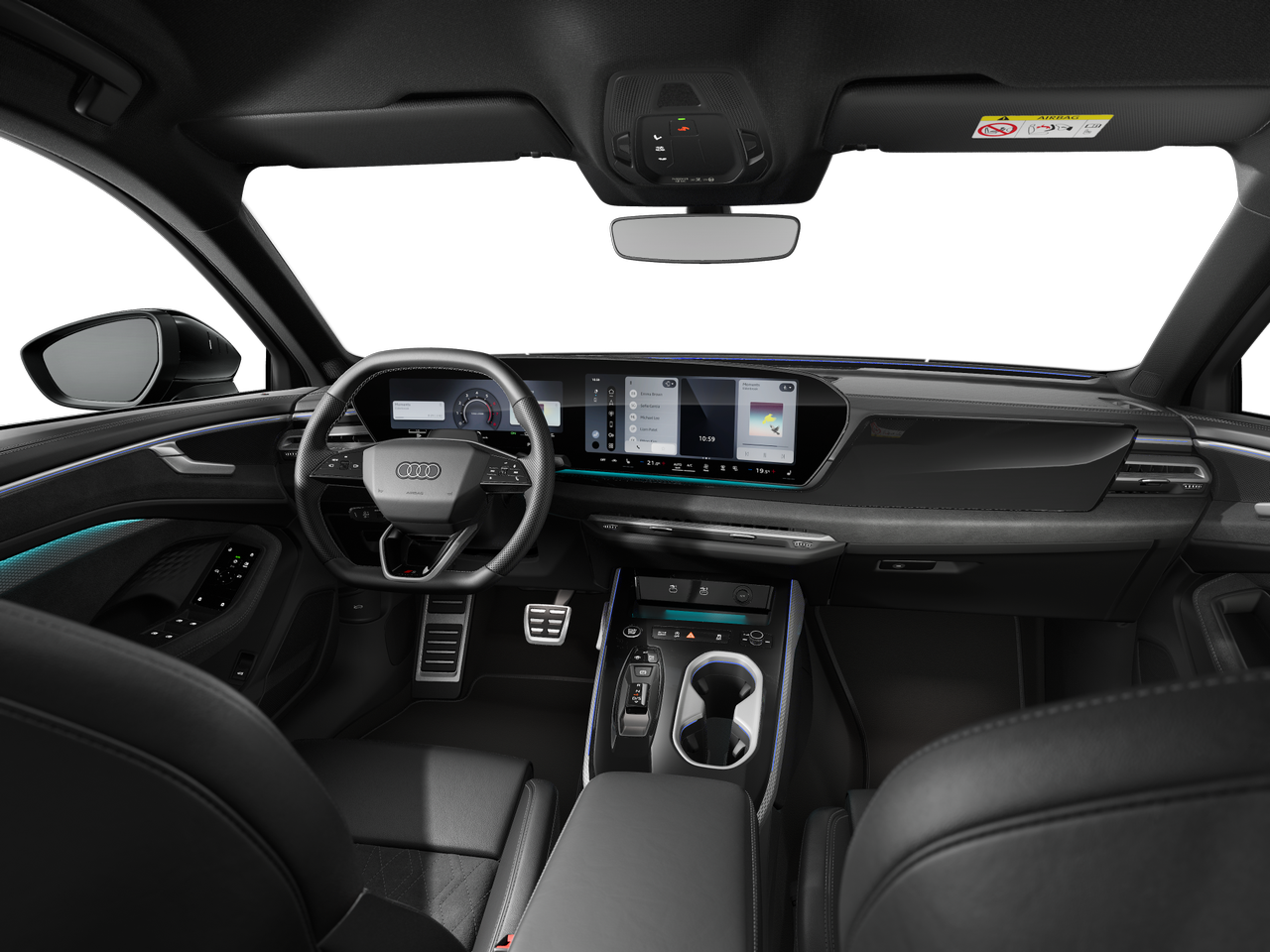 Bild eines A6 Limousine TFSI 150 kW