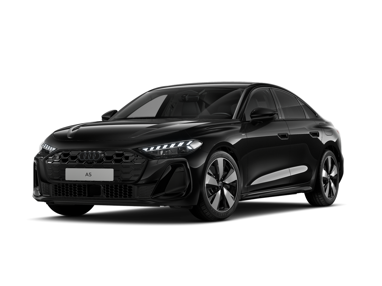 Bild eines A5 Limousine e-hybrid quattro 220 kW