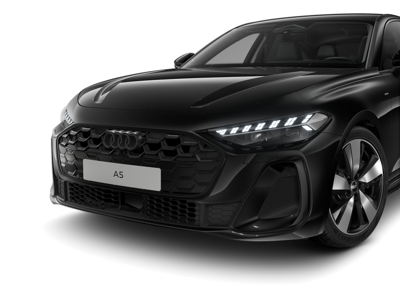 Bild eines A5 Limousine e-hybrid quattro 220 kW