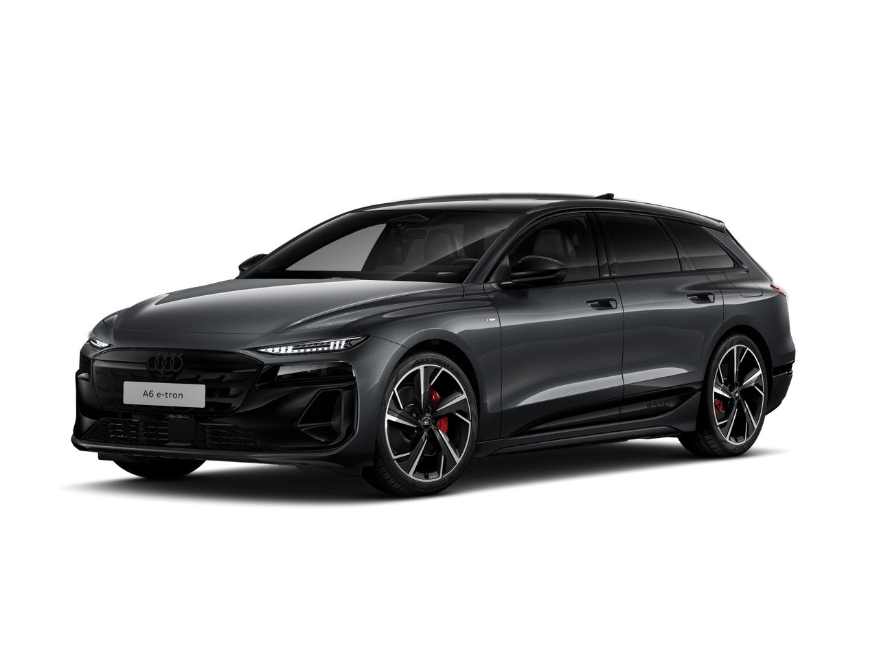 Audi A6 Avant e-tron quattro 2026