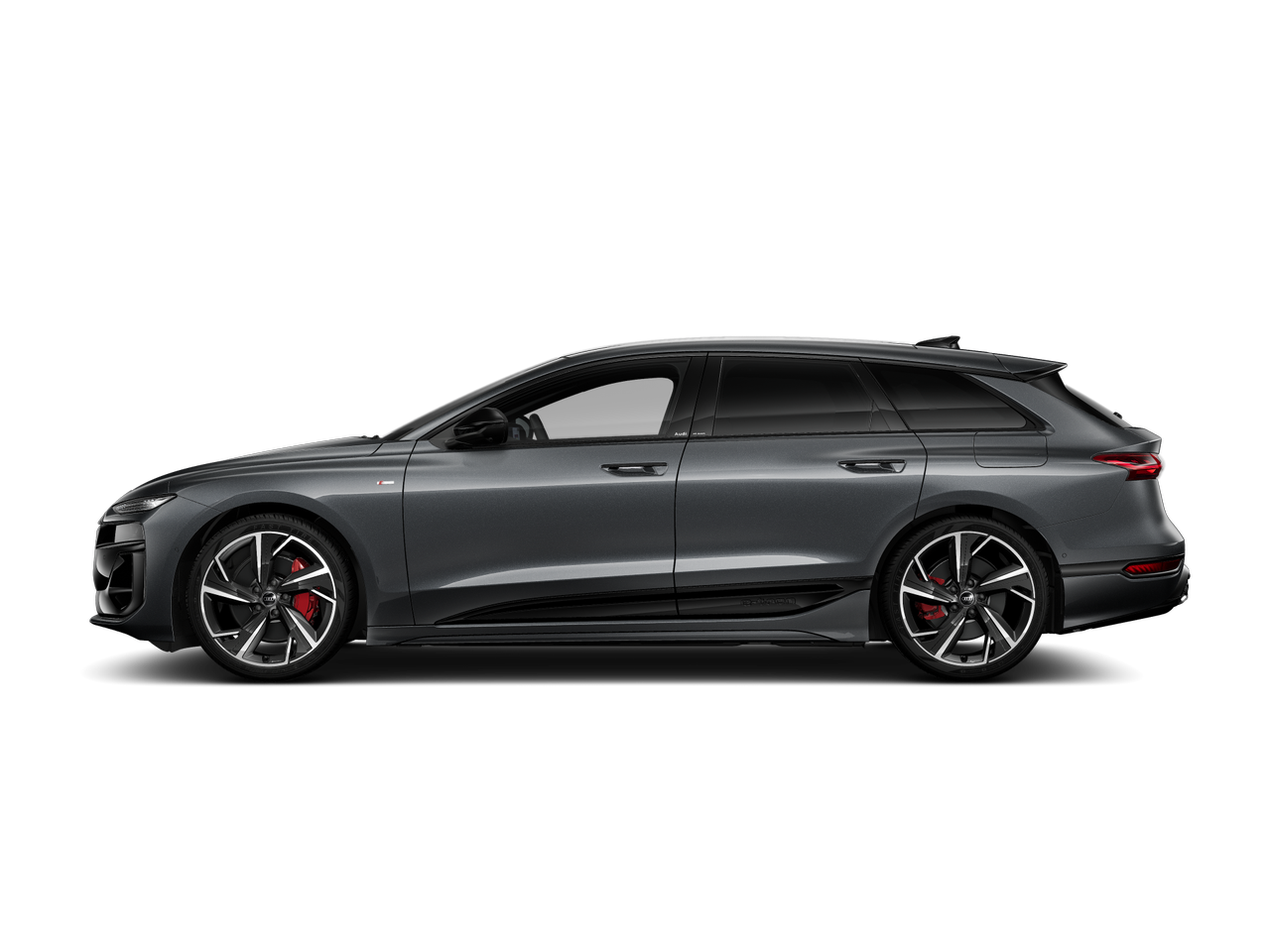 Bild eines A6 Avant e-tron quattro