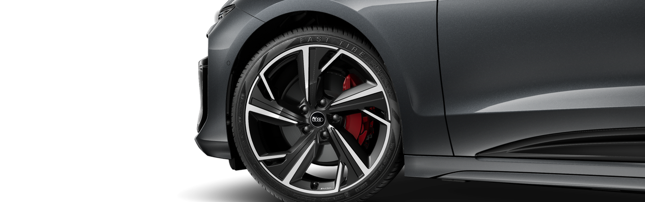 Bild eines A6 Avant e-tron quattro